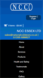 Mobile Screenshot of nationalcoldstore.co.uk